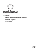 Renkforce LV-BH Manuale del proprietario