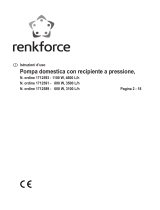 Renkforce RF-3425178 Manuale del proprietario