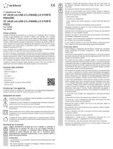 Renkforce RF-19"-USB2-RS232-8 Manuale del proprietario