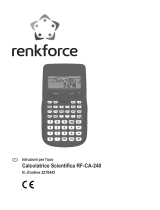 Renkforce RF-CA-240 Manuale del proprietario