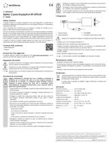 Renkforce DisplayPortSplitter [1x DisplayPort plug - 2x DisplayPort socket]Black Manuale del proprietario