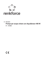 Renkforce 1519493;7000 Manuale del proprietario