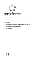 Renkforce 1100 Manuale del proprietario