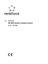 Renkforce RF-AC-4K Manuale del proprietario