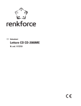 Renkforce RF-3521193 Manuale del proprietario