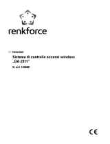 Renkforce DA-2311 Manuale del proprietario