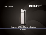 Trendnet TU3-DS2 Guida utente