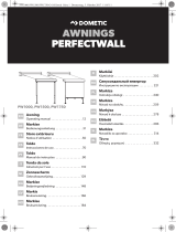 Dometic PerfectWall PW 1000 Istruzioni per l'uso