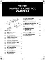 Dometic CAM360AHD Guida d'installazione