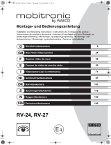 Waeco mobitronic RV-27 Istruzioni per l'uso