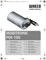 Waeco PDI-100 Istruzioni per l'uso
