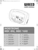 Dometic Waeco MBC-8IU, MBC-16IU Istruzioni per l'uso