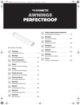 Dometic PerfectRoof PR2000, PR2500 Guida d'installazione