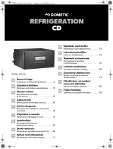 Dometic Dawerr Refrigeration CD Manuale utente
