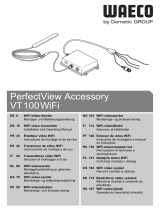 Dometic Vt100wifi mb 16s 04 Istruzioni per l'uso