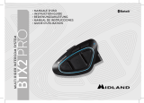 Midland BTX2 Pro 2020, Single, HiFi Super Bass Lautsprecher Manuale del proprietario