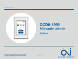 OJ Electronics OCD6 Manuale utente