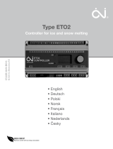 OJ Electronics ETO2 Istruzioni per l'uso