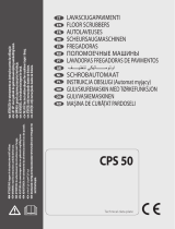 Comet CPS 50 Manuale utente