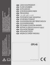 Comet CPS 45 Manuale utente