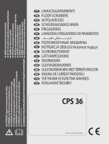 Comet CPS 36 Manuale utente
