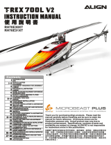 Align RH70E30XT Manuale del proprietario