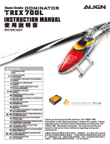 Align RH70E16XT Manuale del proprietario
