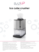 BARUP Ice Cube Crusher 271520 Manuale utente