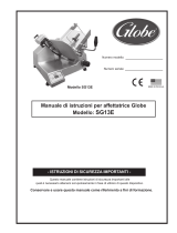 Globe SG13E Manuale del proprietario