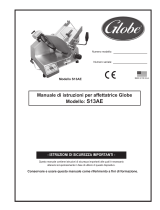 Globe S13AE Manuale del proprietario