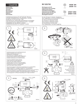sauter AVM 104 Assembly Instructions