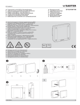 sauter EY-SU 106 Assembly Instructions