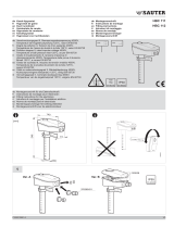 sauter HBC Assembly Instructions