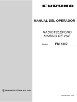 Furuno FM4800 Manuale utente