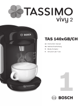 Bosch TAS14H2GB/02 Manuale utente