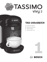 Bosch TAS14H2GB/02 Istruzioni per l'uso