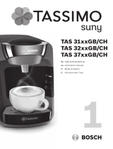 Bosch TAS3203CH/04 Istruzioni per l'uso
