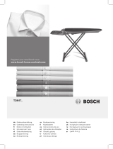 Bosch TDN1710(00) Manuale utente