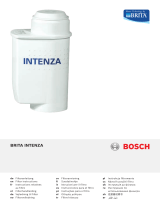 Bosch TCC78K751B Manuale del proprietario