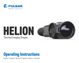 Pulsar Helion XQ / XP Manuale del proprietario