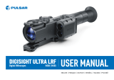 Pulsar Digisight Ultra N450/N455 LRF Manuale del proprietario