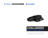 Pulsar Challenger GS Manuale del proprietario