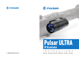 Pulsar Ultra-X Manuale del proprietario