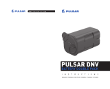 Pulsar DNV Battery Packs Manuale del proprietario