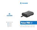 Pulsar PB8I Battery Packs Manuale del proprietario