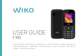 Wiko F100 Manuale utente