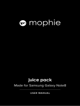 Mophie Juice Pack Manuale utente