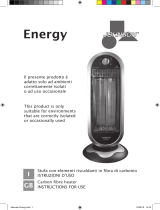 Johnson Energy Manuale utente