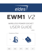 Eldes EWM1 Manuale utente