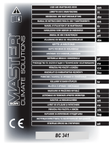 Master BC341 E20 Manuale del proprietario